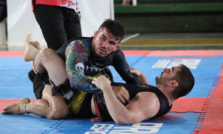 Mundial de Luta Livre esportiva reúne feras do Jiu-Jitsu e do MMA em M