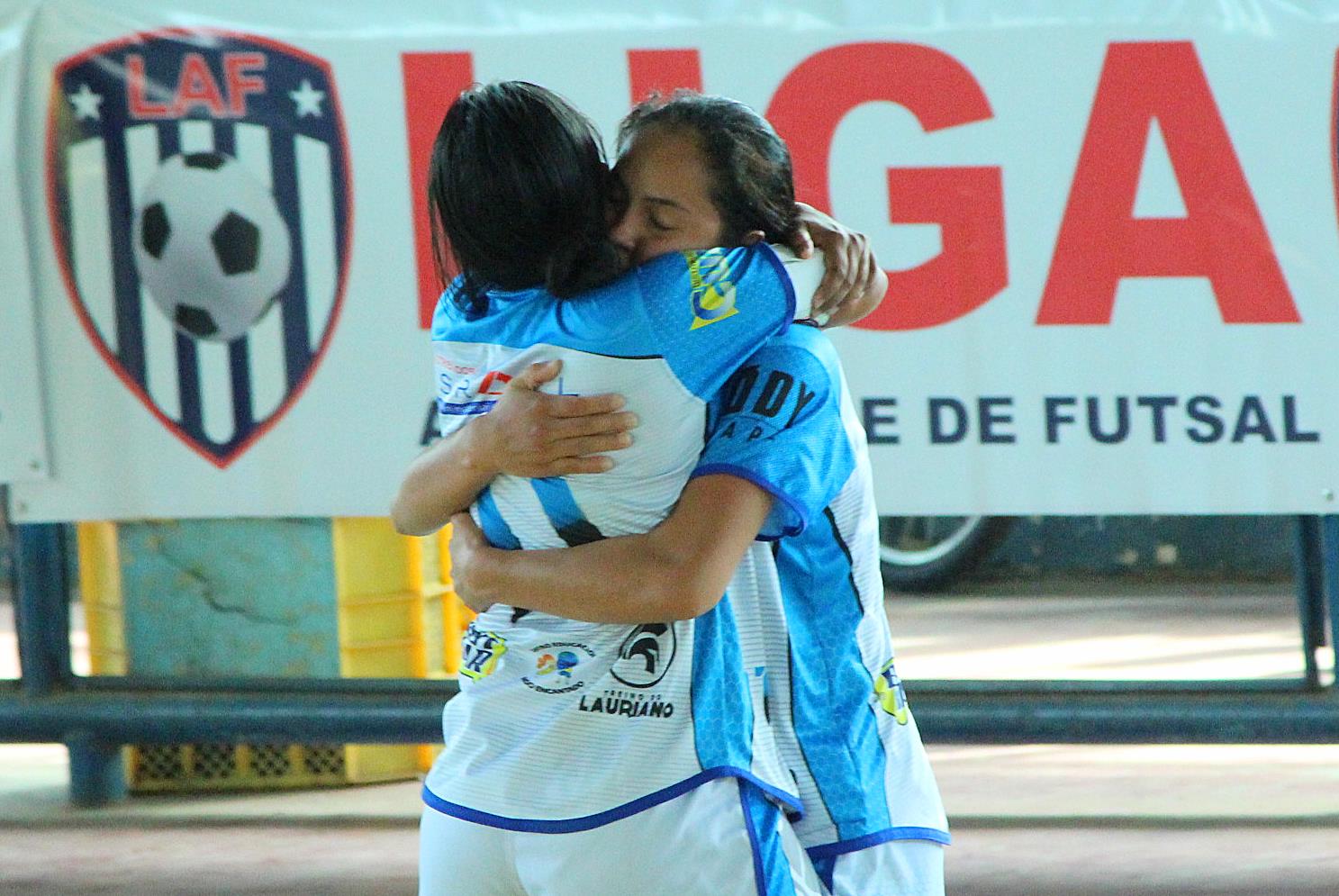 Grêmio Parque 10 é bicampeão da Liga Feminina de Futsal