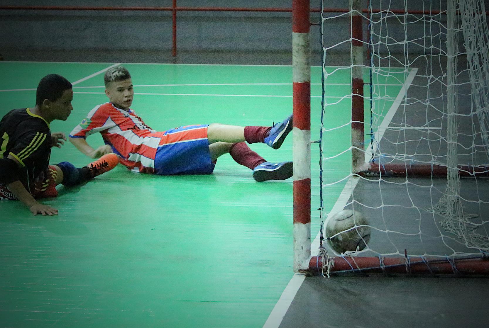 Abrantes Fut conquista ense de Futsal Sub-15