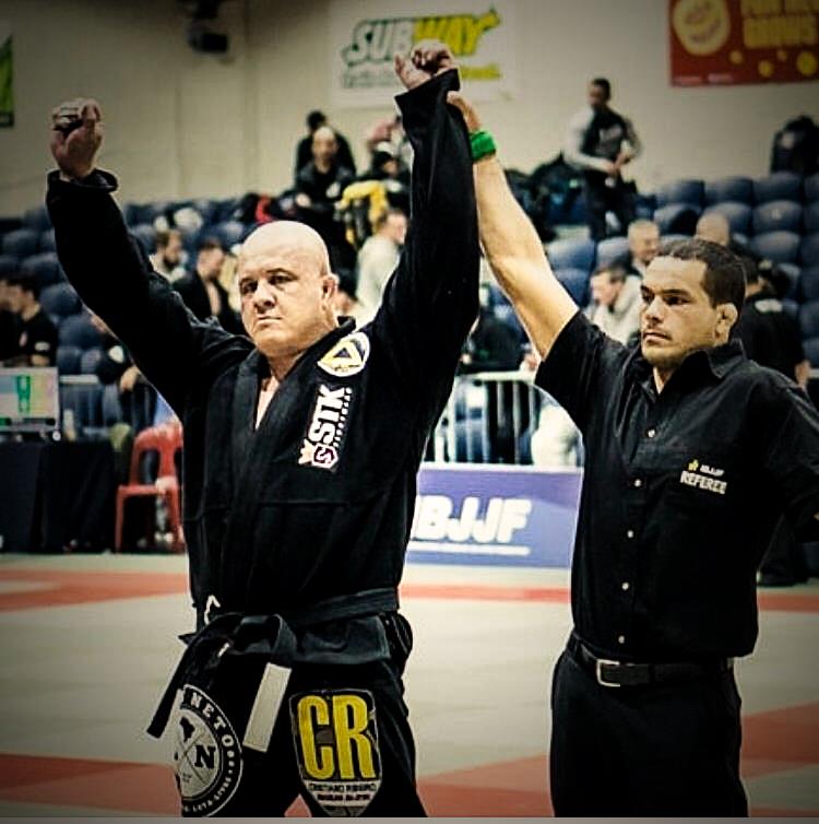 Aluno extensionista da Universidade Estadual conquista quatro medalhas em Campeonato  Mundial de Jiu Jitsu