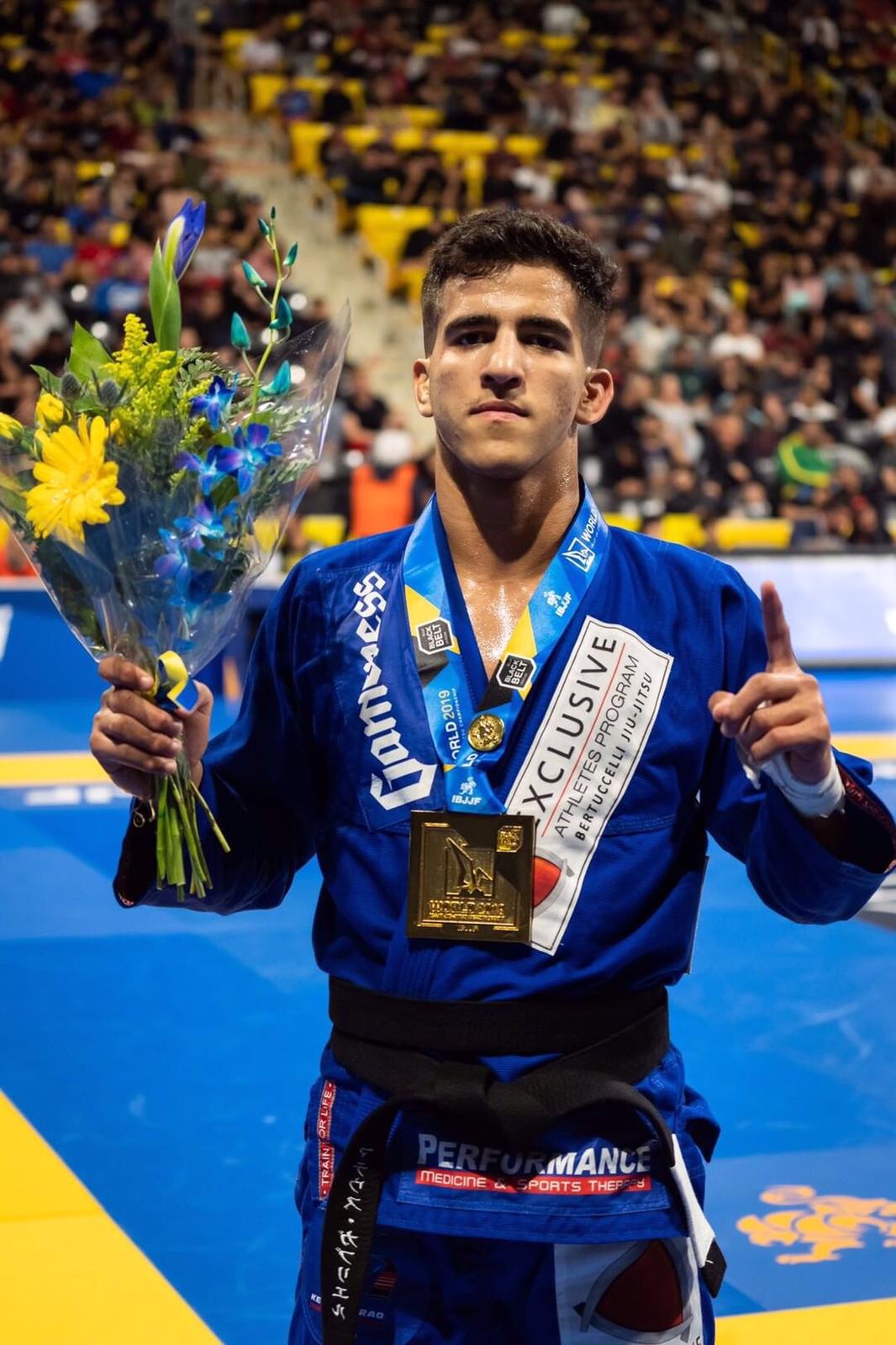 Resultados, campeões e toda ação das incríveis finais da faixa-preta  masculino no Mundial de Jiu-Jitsu 2016