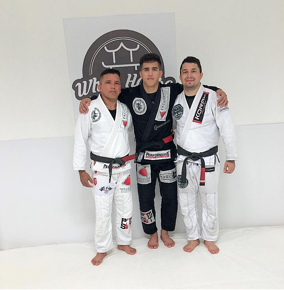 No topo do jiu-jítsu, Matheus Gabriel realiza sonho de ser campeão  brasileiro