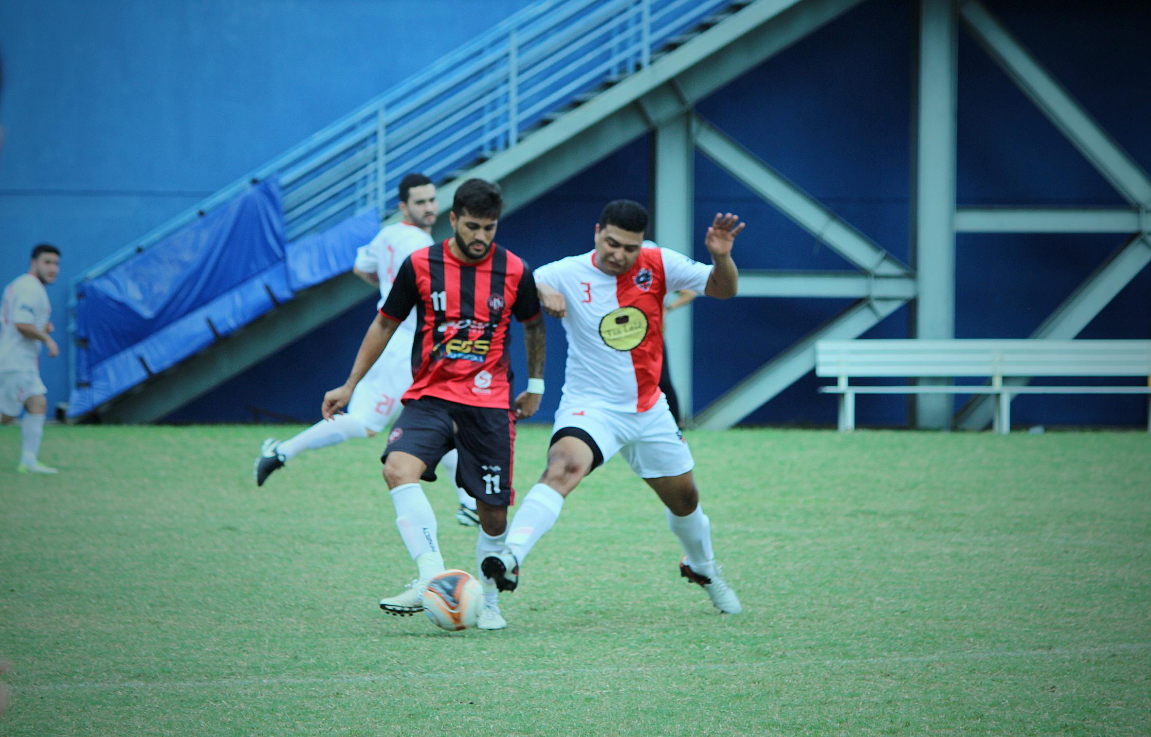 as FC e Arsenal/Grêmio Parque Dez farão a final do Sub-20