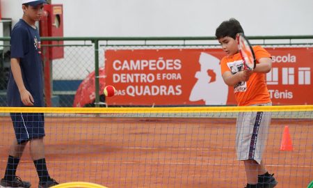 Top Tennis Center divulga campeões do torneio inaugural