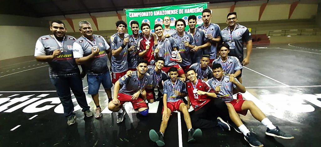 Nilton Lins bate HCM e fatura o bi do AM de Handebol ...