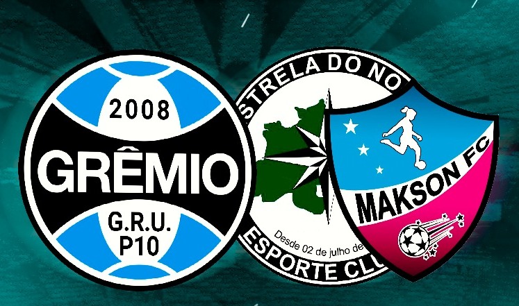 Grêmio Parque 10 é bicampeão da Liga Feminina de Futsal