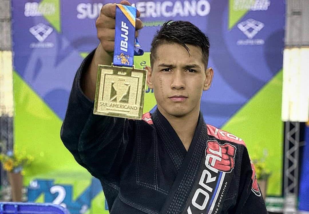 Mundial de Jiu-Jitsu 2021 é confirmado para dezembro