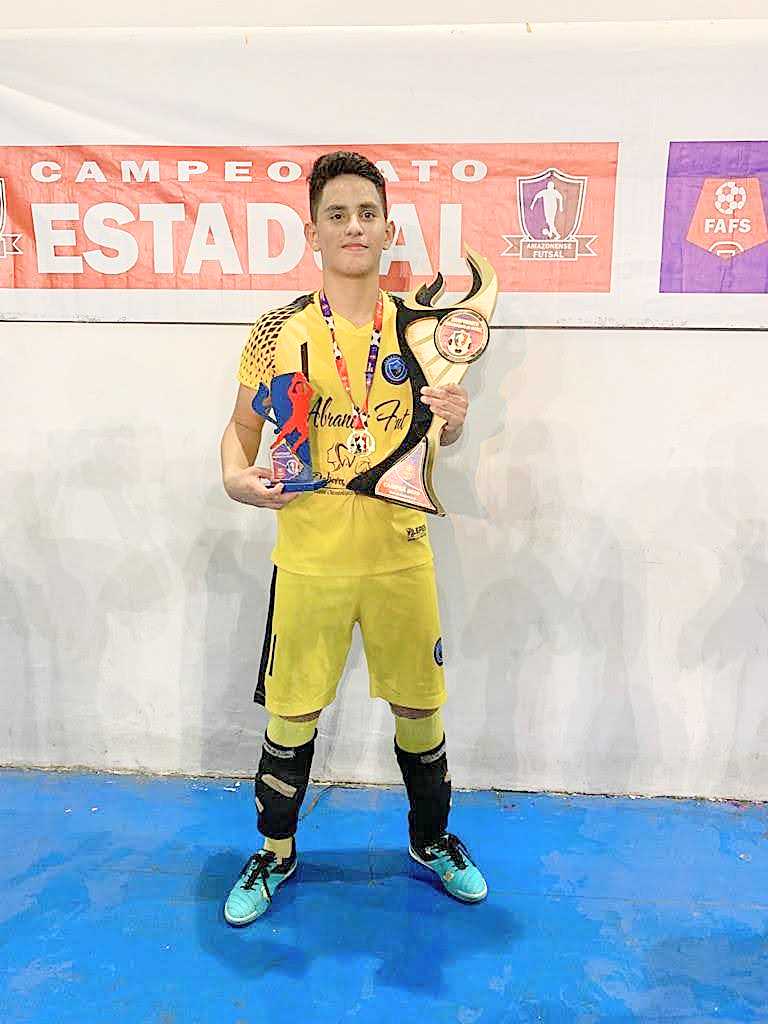 Abrantes Fut conquista ense de Futsal Sub-15