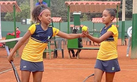 Top Tennis Center divulga campeões do torneio inaugural