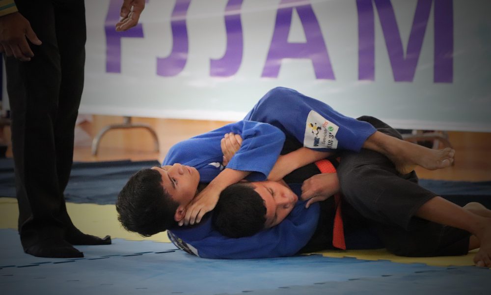 No topo do jiu-jítsu, Matheus Gabriel realiza sonho de ser campeão  brasileiro