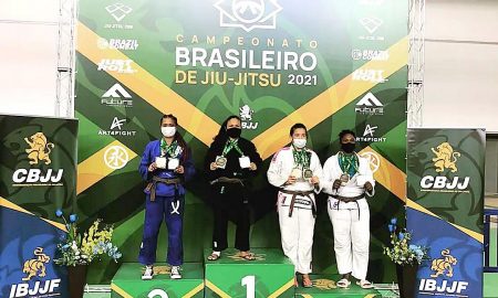 No topo do jiu-jítsu, Matheus Gabriel realiza sonho de ser campeão  brasileiro