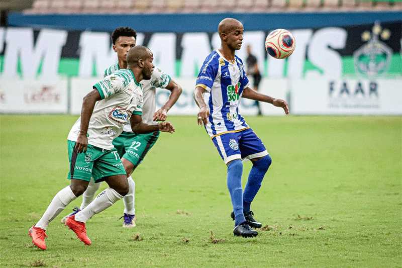 Nacional e Fast apresentam elencos nesta segunda-feira