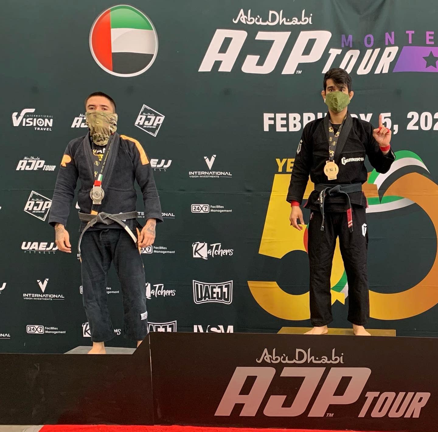 Cearense campeão mundial de jiu-jitsu busca patrocínio para evento em Abu  Dhabi, Esportes