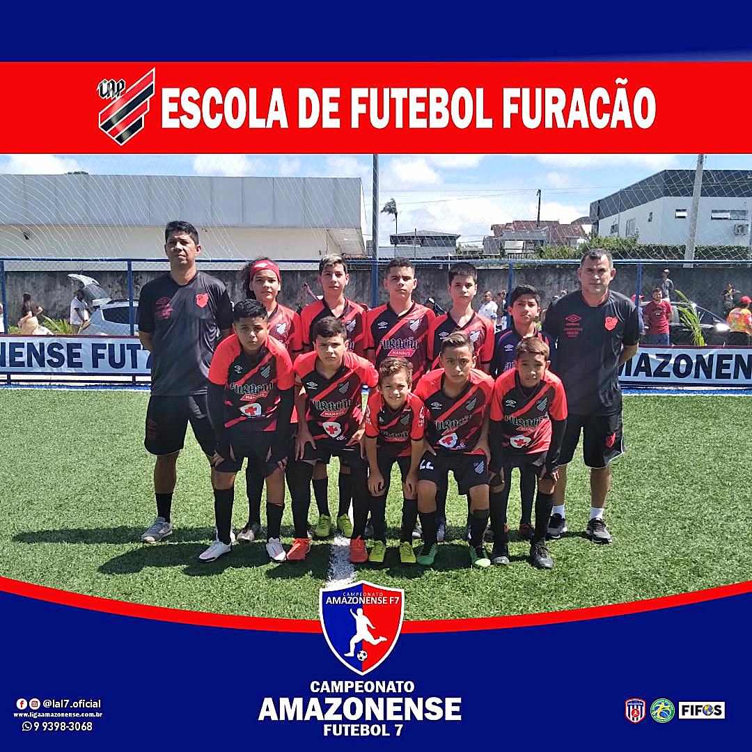 Escolinha de Futebol Brasileirão