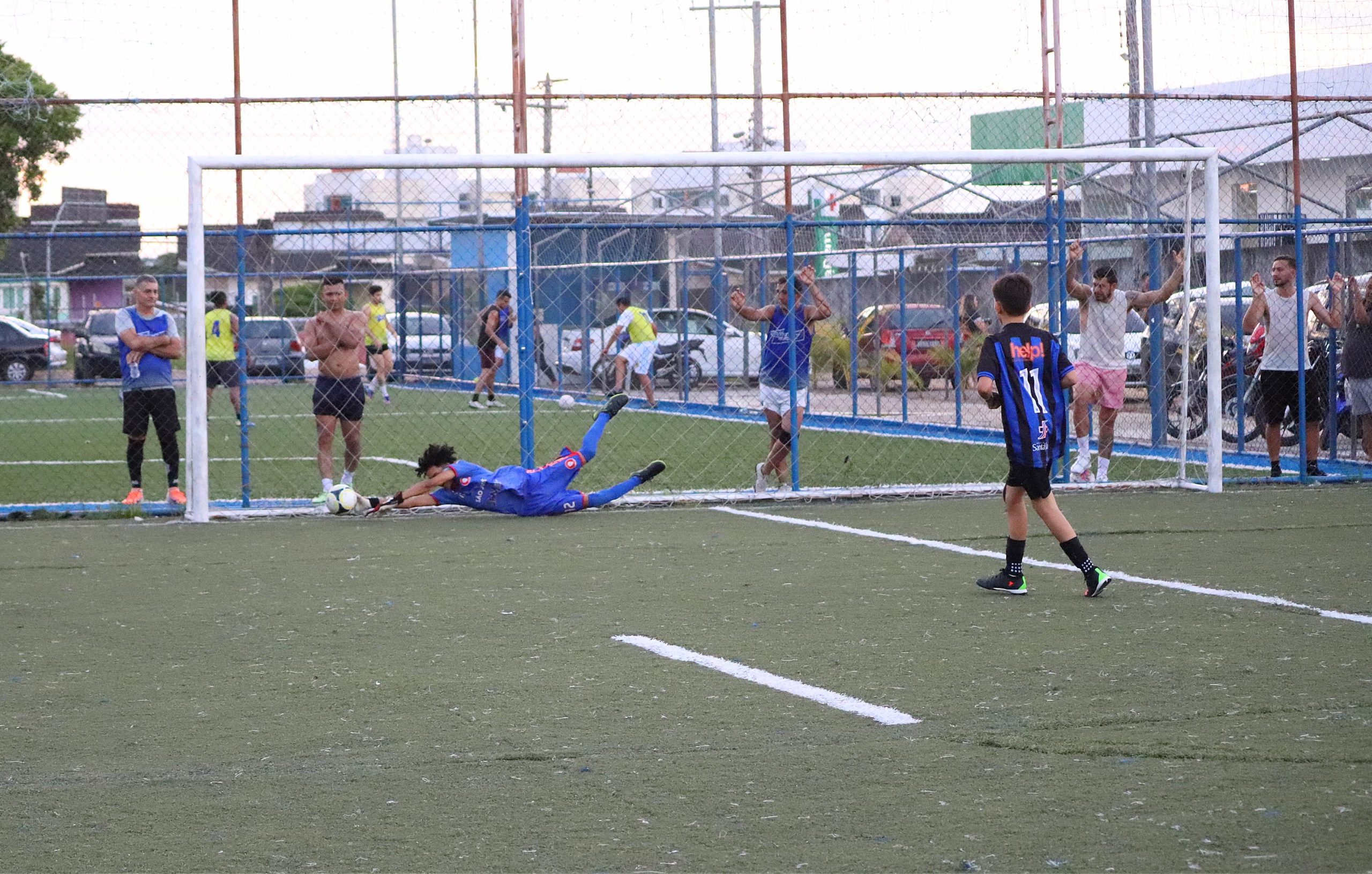 É Campeão! Inter Academy fatura o título do Campeonato ense Sub-13