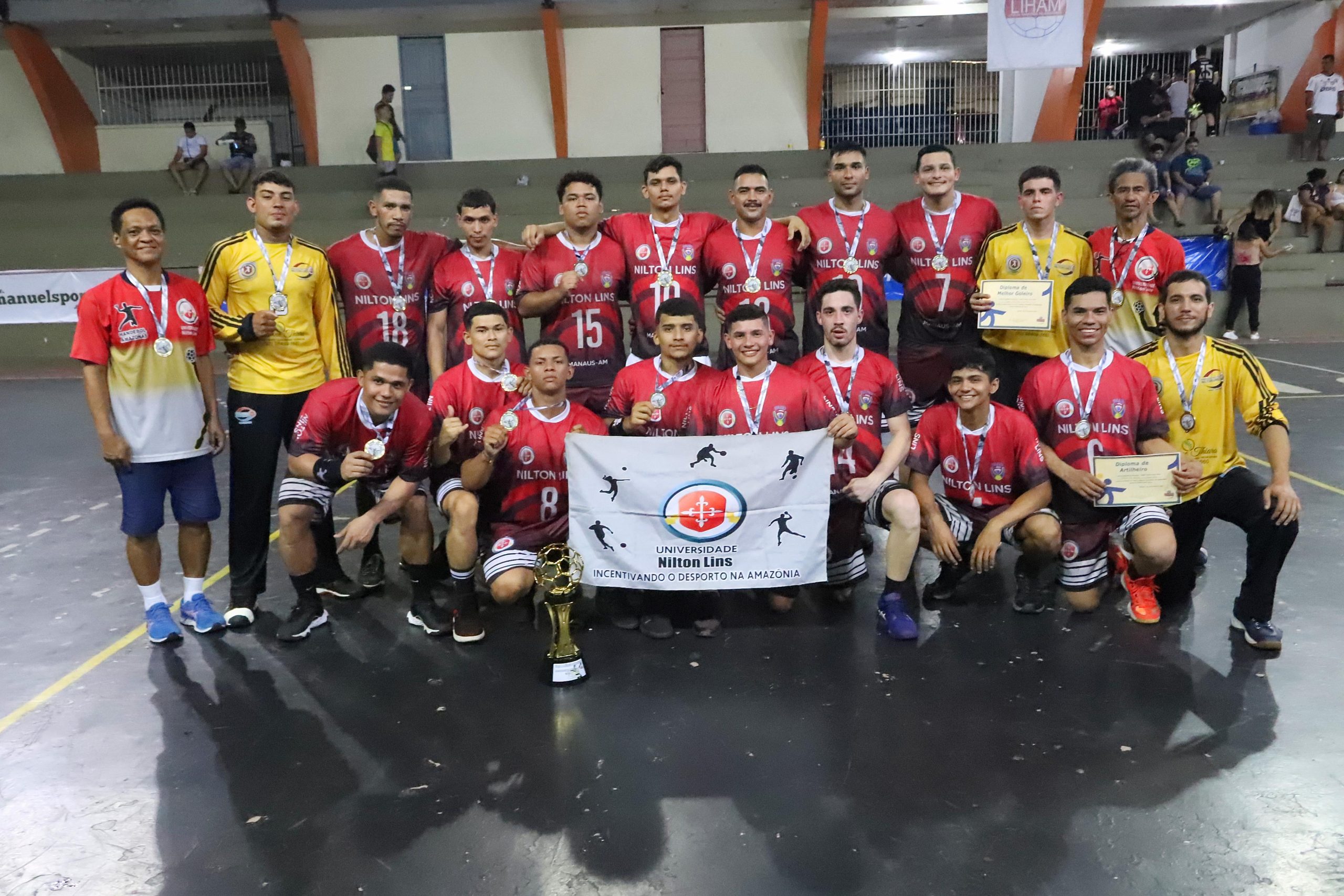 Handebol: Sport conclui Taça Nordeste Adulto Masculino invicto e garante  vaga no nacional - Sport Club do Recife