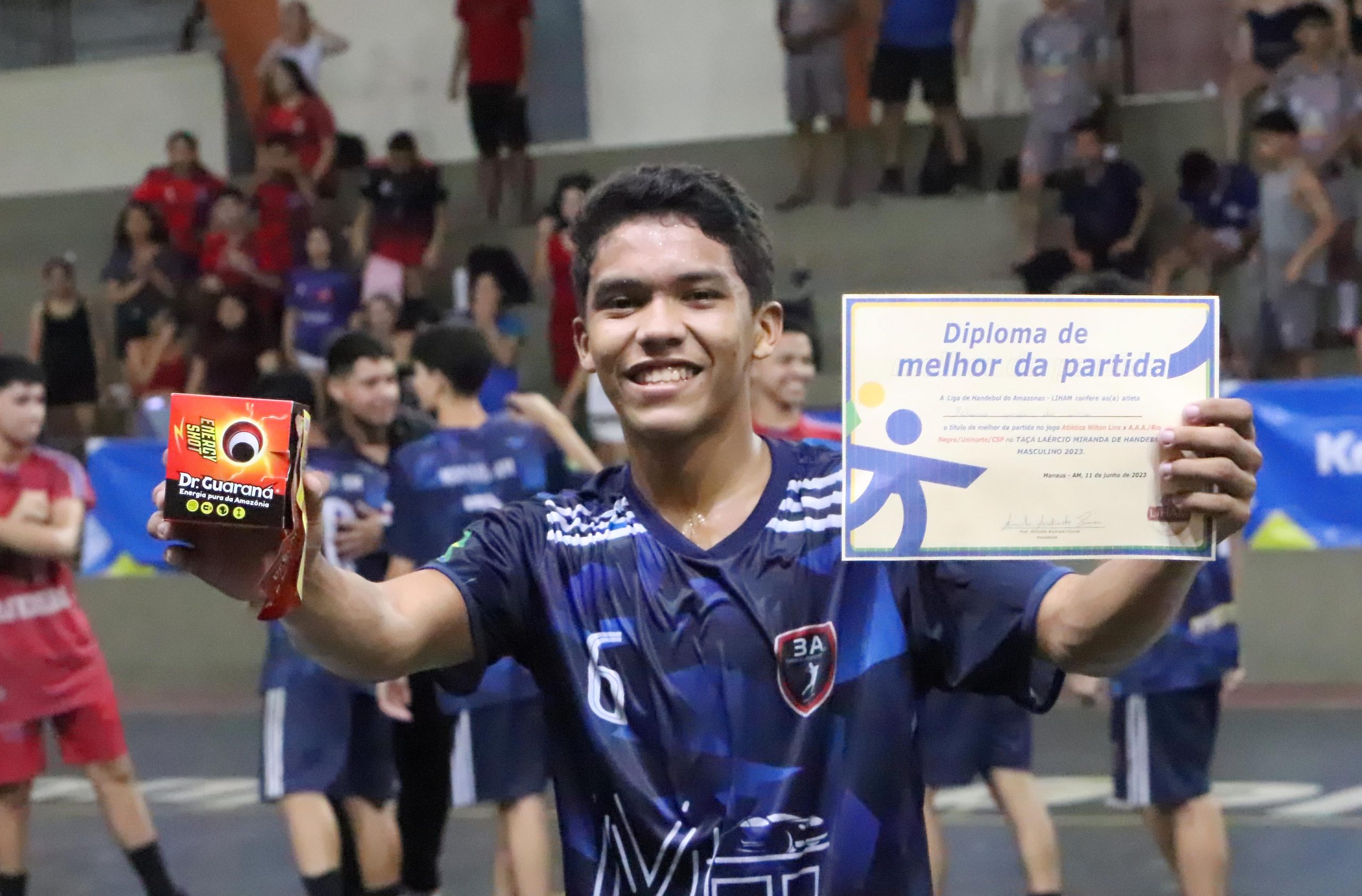 3A/Rio Negro/Uninorte/CSP é campeão da Taça Manaus de Handebol Juvenil  Masculino 2023 | Emanuel Sports