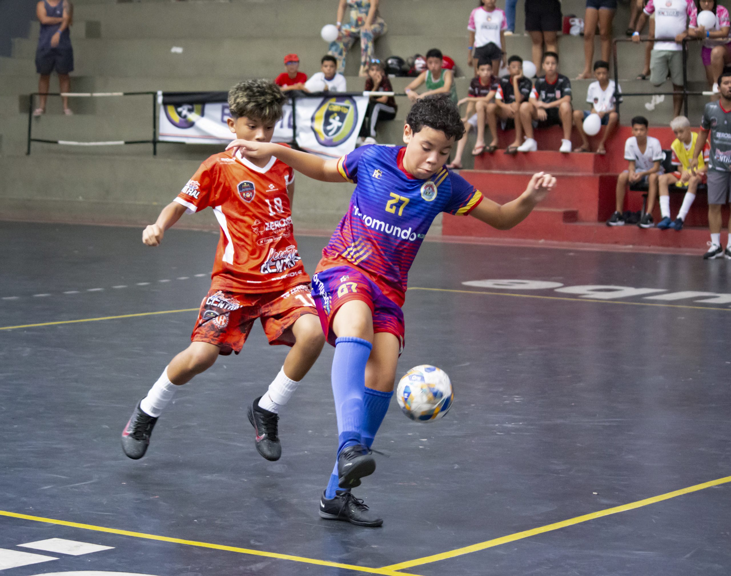 Equipe sub-13 do Corinthians é campeã da série ouro do Campeonato