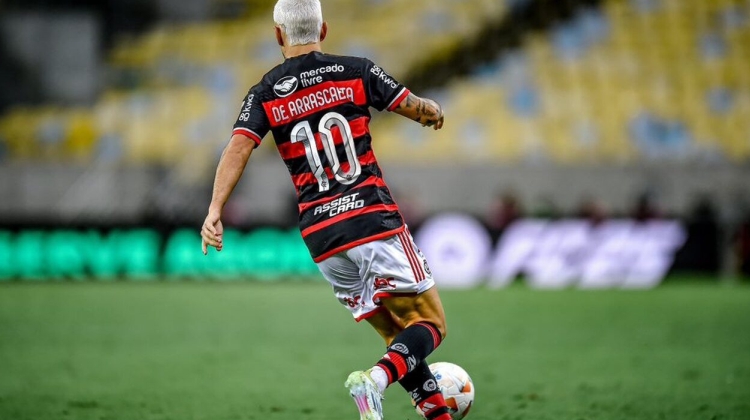 Foto: Divulgação/Flamengo