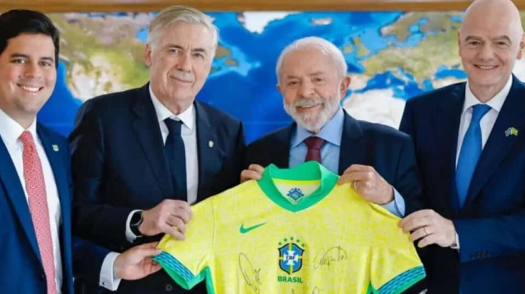 Foto: Ricardo Stuckert