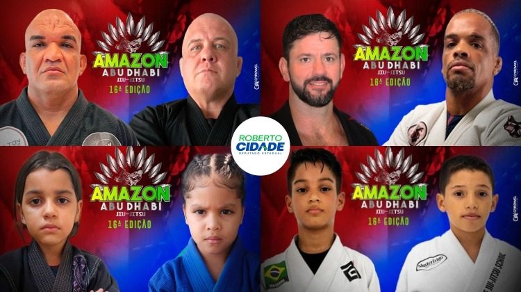Amazon Abu Dhabi 16 - Apoio Roberto Cidade - capa de site