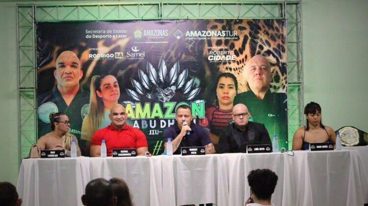 Amazon Abu Dhabi Jiu-Jítsu 17 - lançamento oficial - foto 1 - by Emanuel Mendes Siqueira