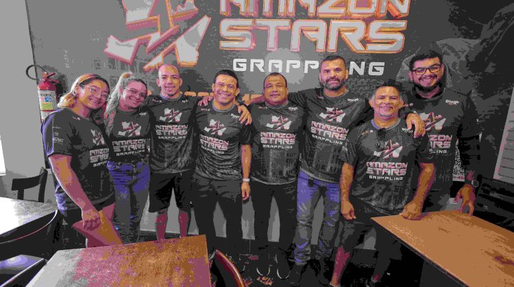 Amazon Stars Grappling 2 - lançamento - 24 maio 2025 - foto 1 - by Emerson Olliver