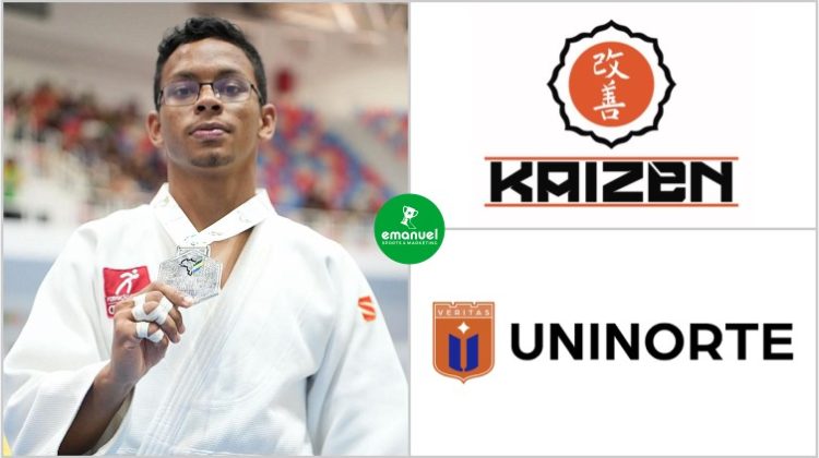 André Reis é prata no Campeonato Brasileiro Regional de Judô 2026 - divulgação 1