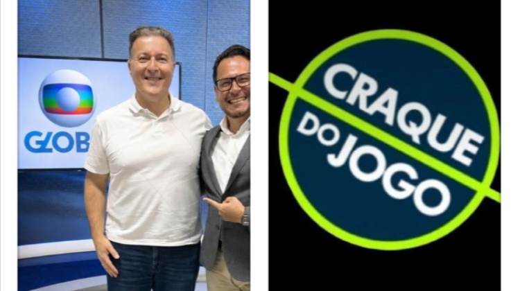 BAREZÃO AGORA É NA TV GLOBO