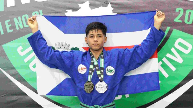 Carauari - atleta Davy Ferreira - foto 1