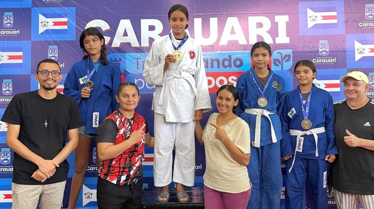 Copa Carauari de Judô - foto 10 - by Jefinho Teclas