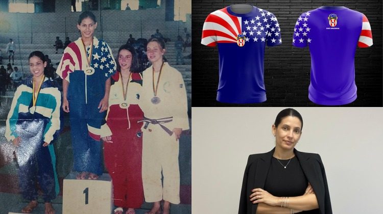 Copa Fejama de Judô 2026 - homenagem a Paula Borges - judoca lendária e advogada atualmente - divulgação 1