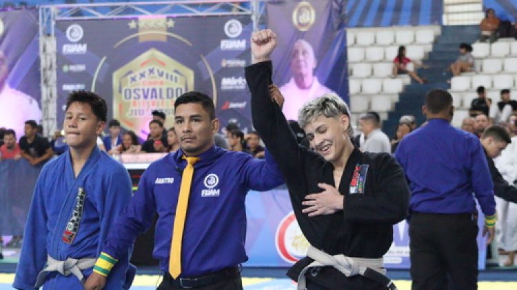 Copa Osvaldo Alves de Jiu-Jìtsu - atleta Flávio Alexandre - capa de site