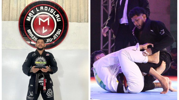 Diego Marinho - Amazon Abu Dhabi 16 - campeão da luta 15