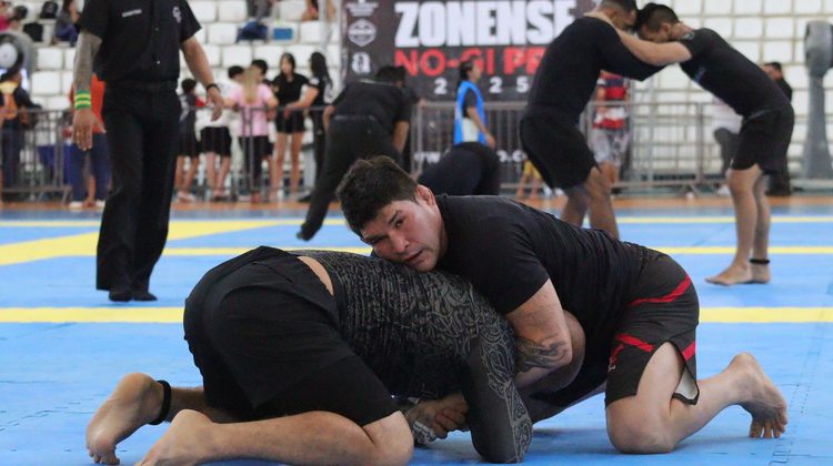 Dileno Lopes - Jiu-Jítsu - Campeonato Amazonense Nogi da FAJJPRO - foto 1 - by Emanuel Mendes Siqueira