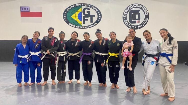 JJ - Atletas da GF Team Amazonas - foto 2