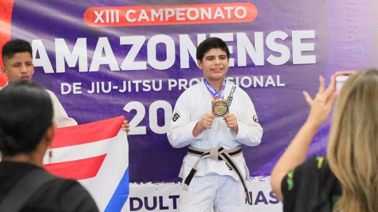 Jiu-Jítsu - Amazonense da FAJJPRO - 14 mar 2026 - foto 3 - Kron Cidade - by Emanuel Mendes Siqueira