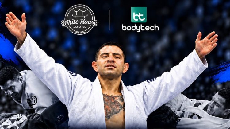 Jiu-Jitsu - Jackson Nagai - seminário na White House Ponta Negra - 10 out 2026 - Manaus - divulgação 10