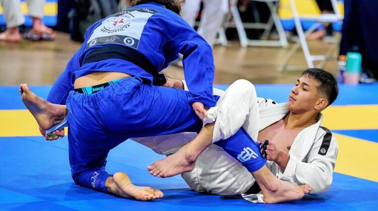 Jiu-Jitsu - Matheus Lima - Manaus - EUA - Inevat-Checkmat - divulgação 2