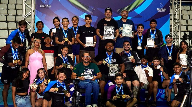Jiu-Jitsu - White House é campeã em dose dupla no Manaus Open da IBJJF - foto 1