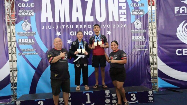 Jiu-Jítsu - atletas de Silves - foto 1 - by Emanuel Mendes Siqueira