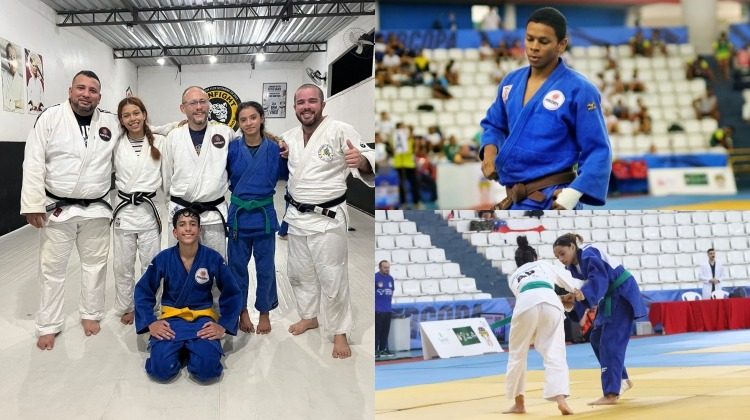 Judô - Equipe Kaizen - Copa Minas 2025