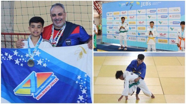 Judô – Mateus Gondim Pessoa – bronze nos JEBs 2025 – Uberlândia – MG – foto 1 Judô - Mateus Gondim Pessoa - bronze nos JEBs 2025 - Uberlândia - MG - foto 1
