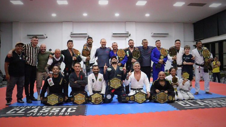 Jungle Classic 11 - todos os cam