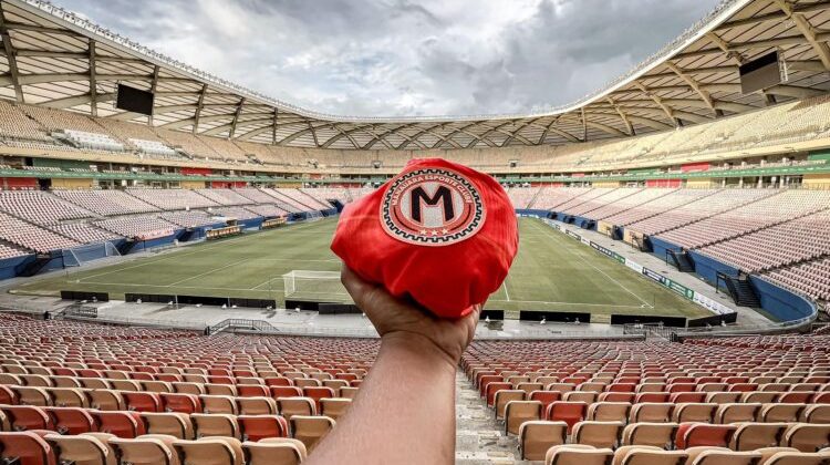 Manauara EC - Copa do Brasil 2026 - foto 1 - by Laiza Balieiro