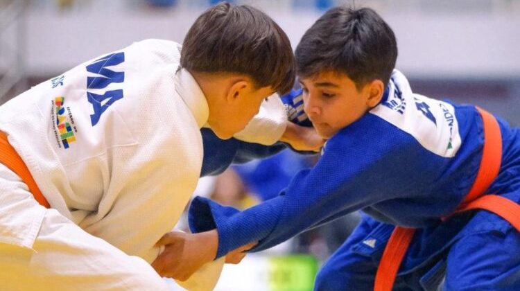 Mateus Gondim Pessoa – Sub-15 Masculino Superligeiro -40kg – 3º lugar - Brasileiro Regional de Judô - Fotto 1