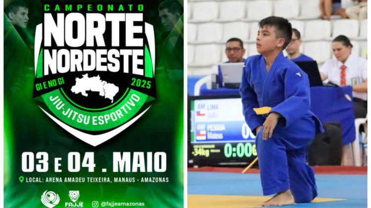 Montagem para site - Mateus Pessoa Gondim no Norte Nordeste da FAJJE 2025