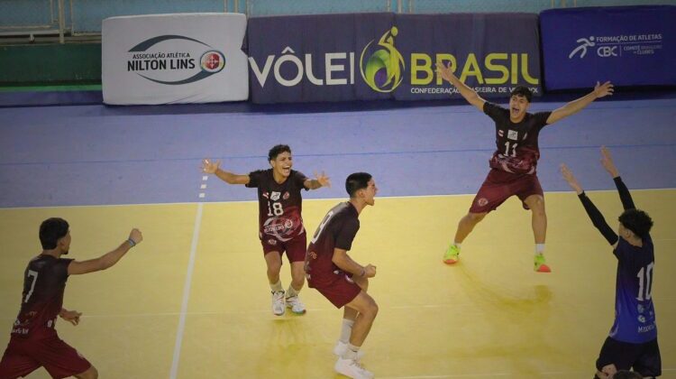 Nilton Lins-AM é campeã do CBI Interclubes Sub-17 - 13 abril 2026 - Manaus - foto 1 - by Emanuel Mendes Siqueira