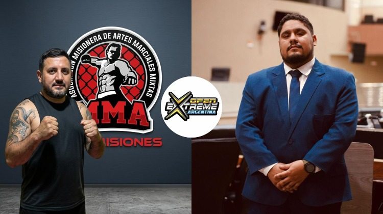 Open Extreme na Argentina - Flavio Acosta e Marcelo Pontes - divulgação 1