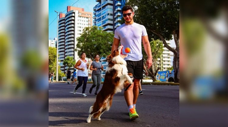Pet Run - Manaus - divulgação 1